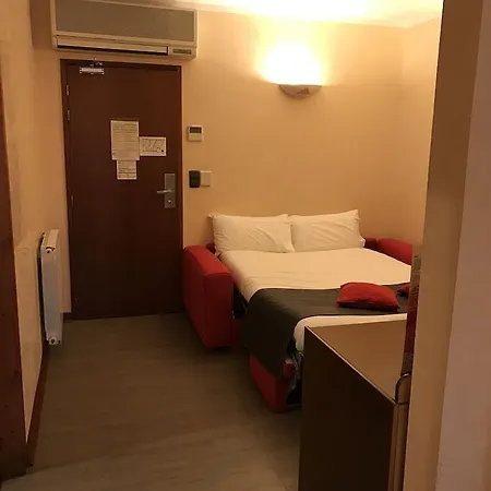 Hotell Vesuvio Lourdes