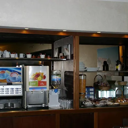 Vesuvio Hotell Lourdes