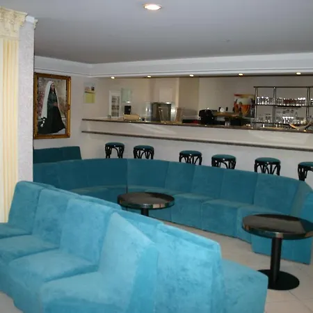 Vesuvio Hotell 4*