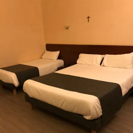 Hotell Vesuvio Lourdes