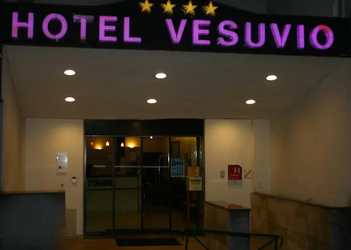 Vesuvio 4* לורדה