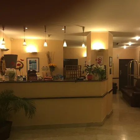 Hotel Vesuvio Lourdes