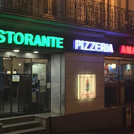 Hotel Vesuvio