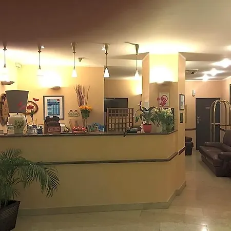 Vesuvio Hotel 4*