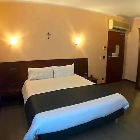 Vesuvio Hotel Lourdes