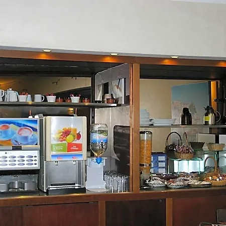 Vesuvio Hotel Lourdes