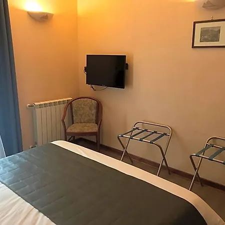 Hotel Vesuvio