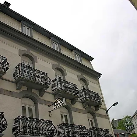 Hotel Vesuvio 4*