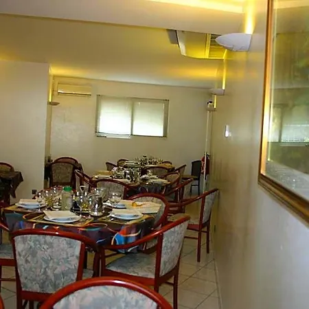 Hotel Vesuvio Lourdes