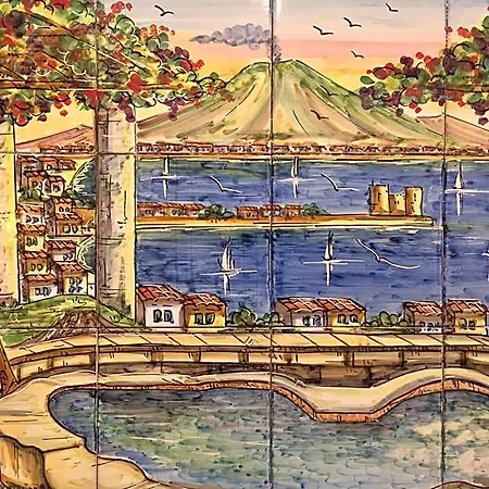 מלון Vesuvio לורדה