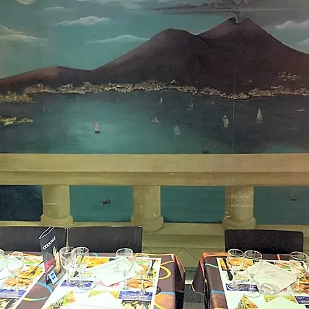 Vesuvio 4* לורדה