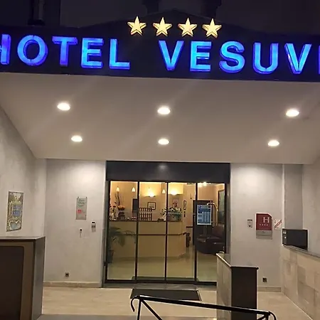 Vesuvio מלון