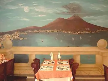 Vesuvio 4* לורדה