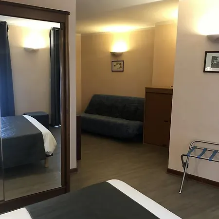 Hotel Vesuvio
