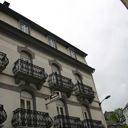 Vesuvio Hotel Lourdes