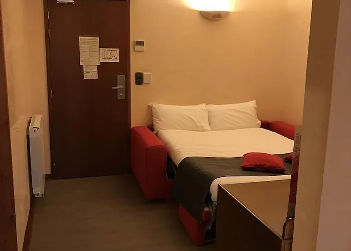 Hotel Vesuvio Lourdes