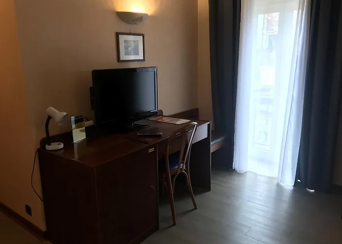 Ξενοδοχείο Vesuvio