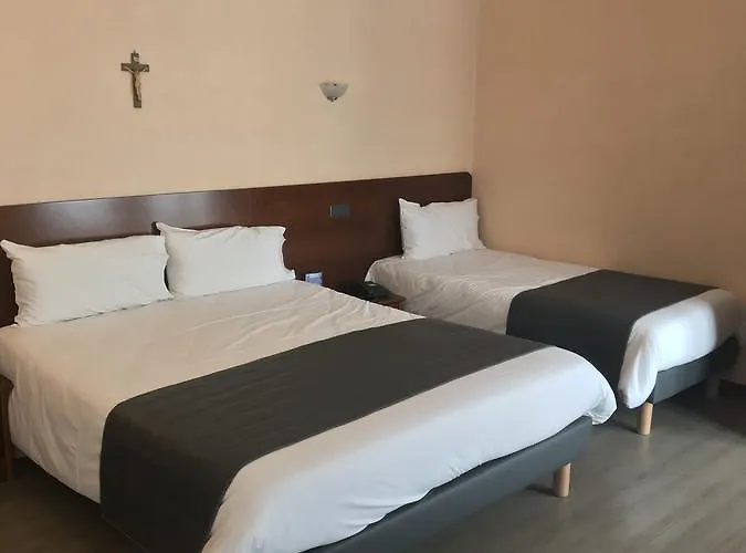 Vesuvio Hotel Lourdes