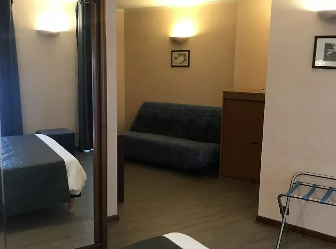 Ξενοδοχείο Vesuvio