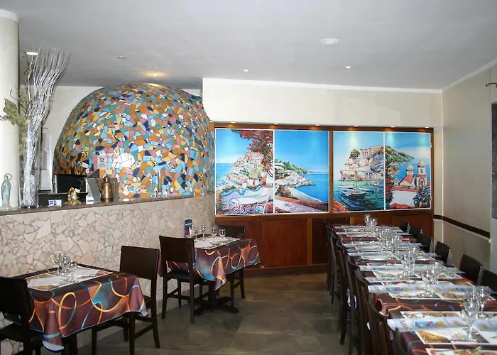 Vesuvio Ξενοδοχείο 4*