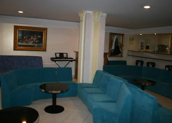 Vesuvio Ξενοδοχείο Λούρδη