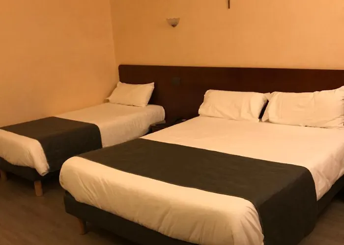 Ξενοδοχείο Vesuvio Λούρδη