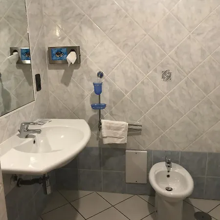 Hotel Vesuvio Lourdes