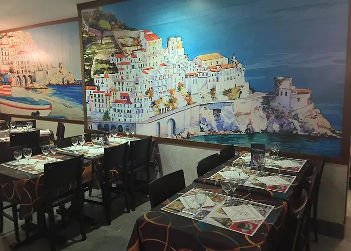 Hotel Vesuvio Lourdes