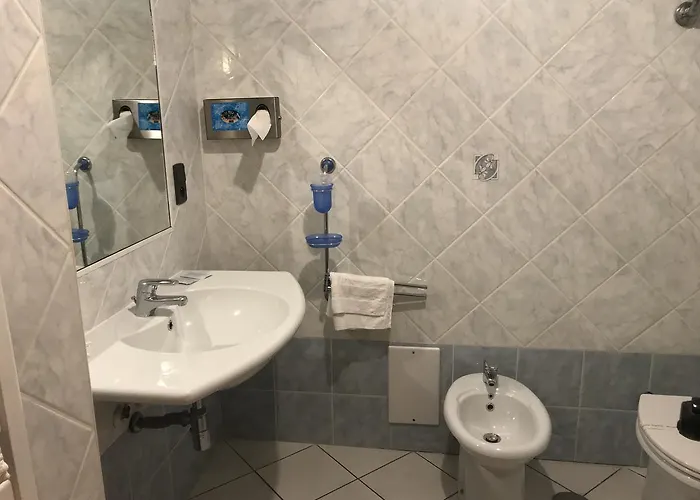 Hotel Vesuvio Lourdes