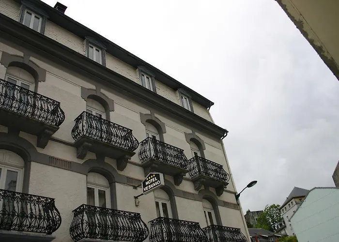 Vesuvio Hotel Lourdes