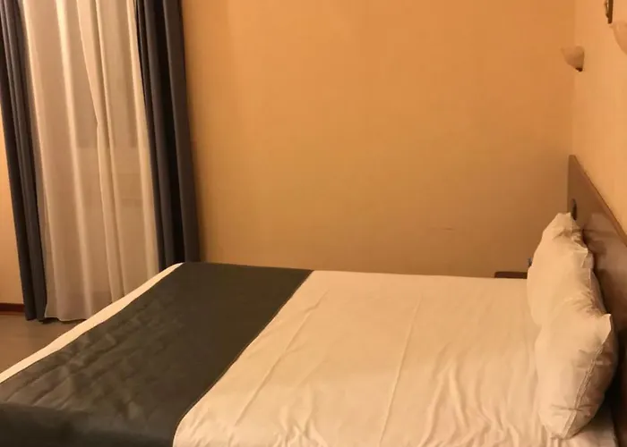 维苏韦沃酒店 卢德