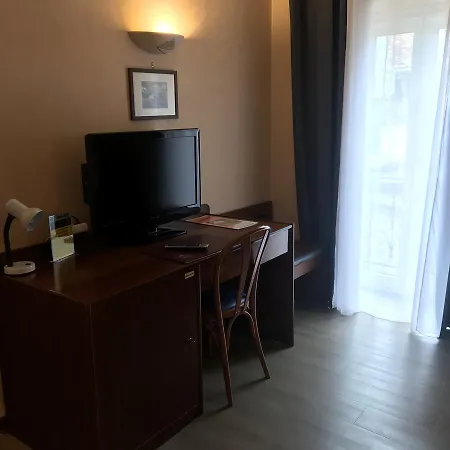 Szálloda Vesuvio