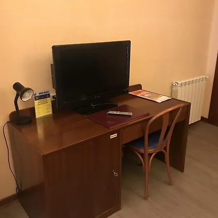 Szálloda Vesuvio 4*